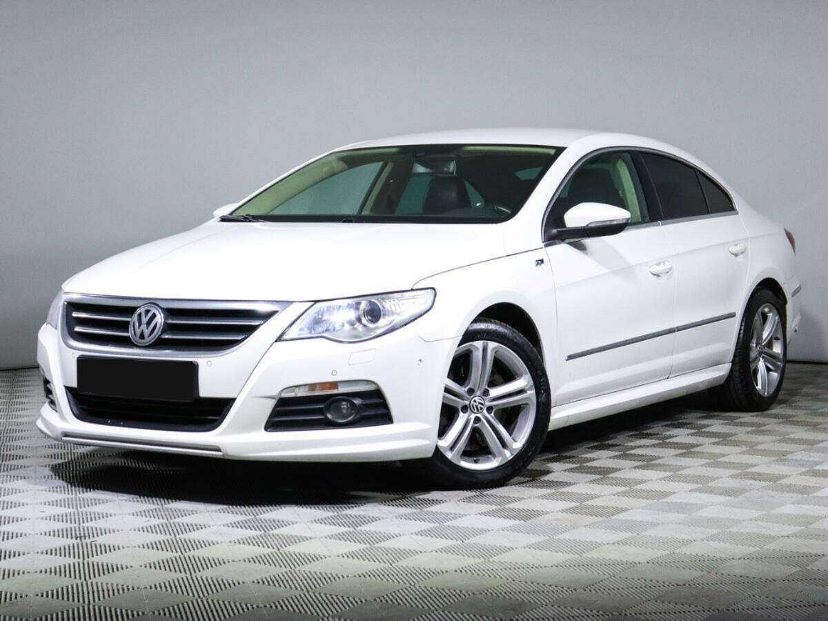 Купить Volkswagen Passat CC, 2011, 148 000 км, фото №1