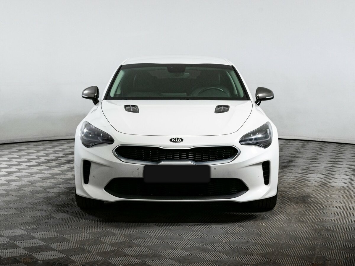 Купить Kia Stinger I Рестайлинг, 2021, 91 800 км, фото №2