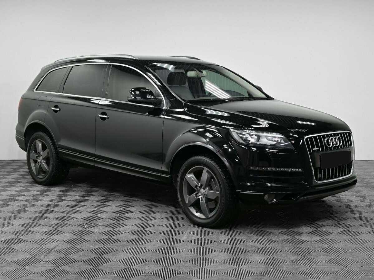 Купить Audi Q7, 2010, 149 264 км, фото №3