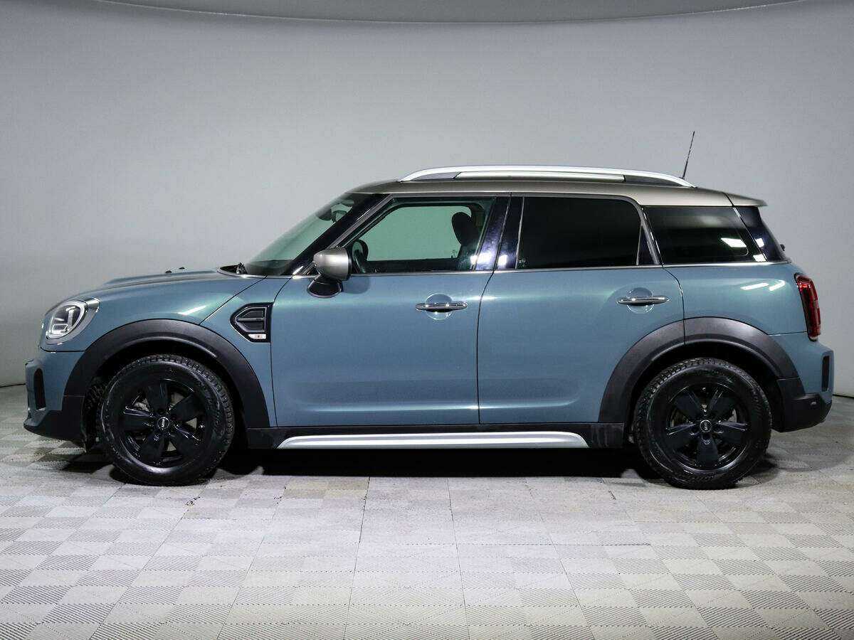 Купить Mini Countryman Cooper, 2021, 44 001 км, фото №8