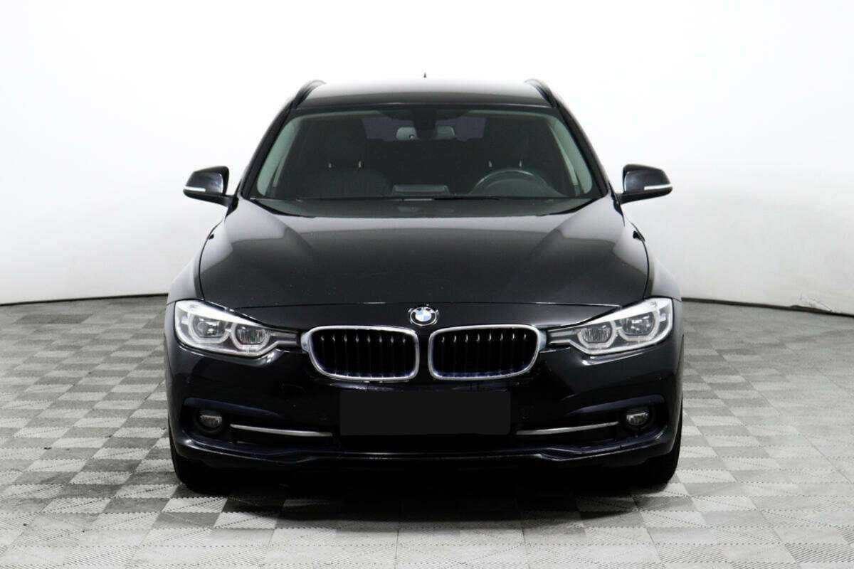 Купить BMW 3 серии 320d, 2019, 139 219 км, фото №2