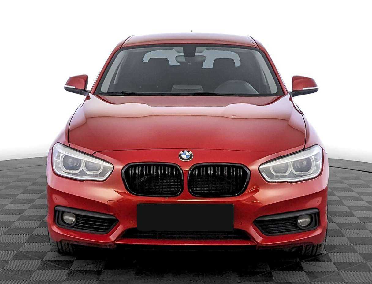 Купить BMW 1 серии 118i, 2017, 72 778 км, фото №2