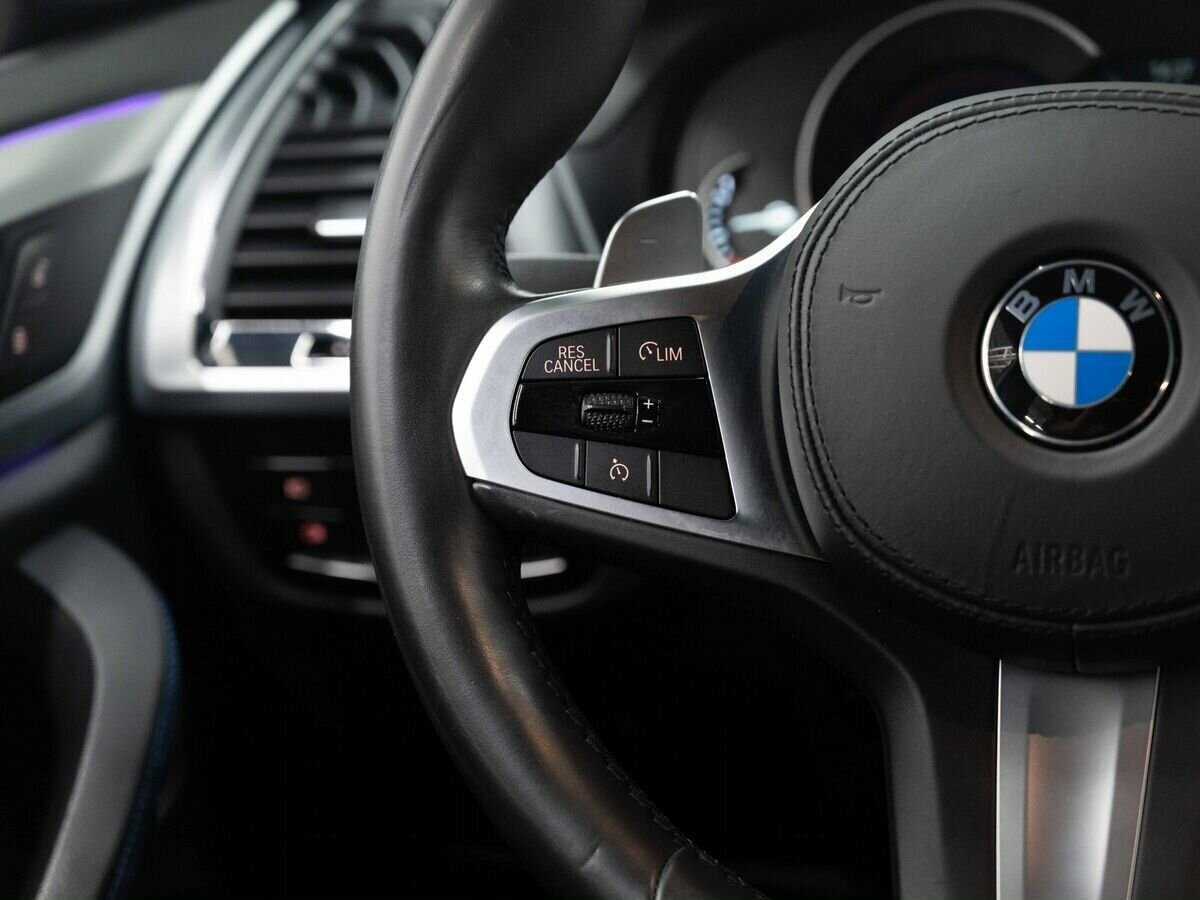 Купить BMW X4 20i, 2019, 38 227 км, фото №14