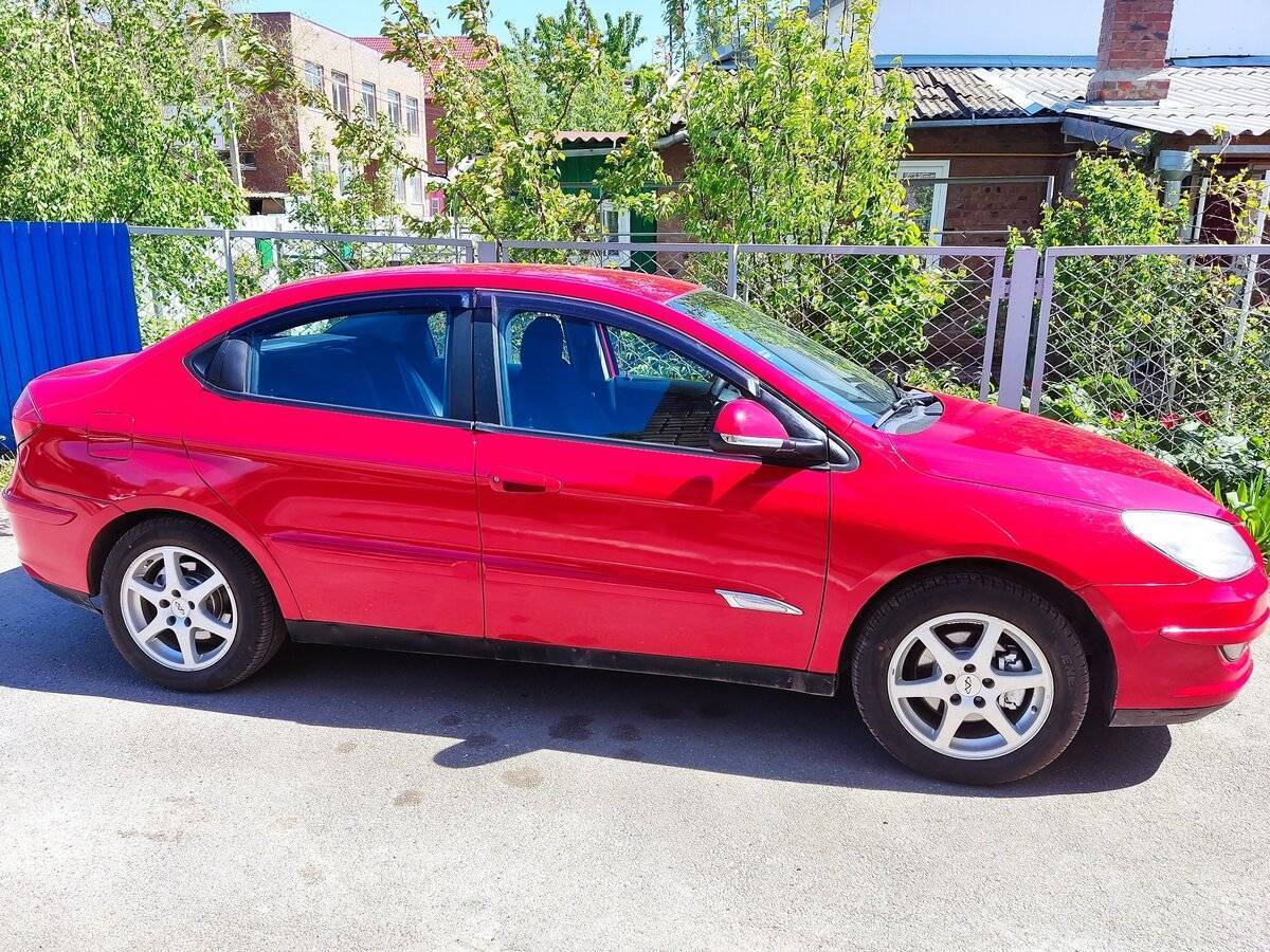 Купить Chery M11 (A3), 2012, 135 320 км, фото №4