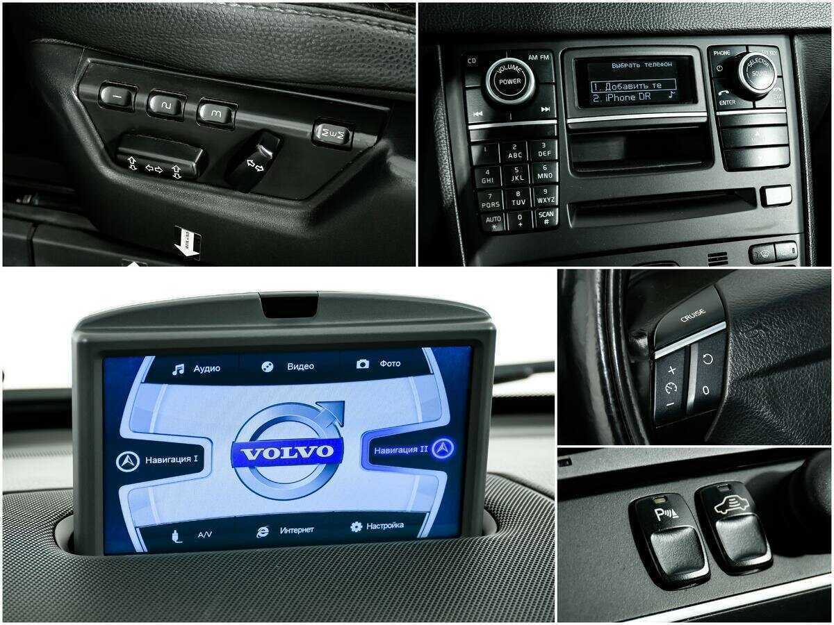 Купить Volvo XC90, 2012, 146 734 км, фото №16