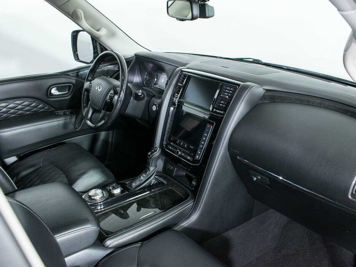 Купить Infiniti QX80, 2020, 74 200 км, фото №5