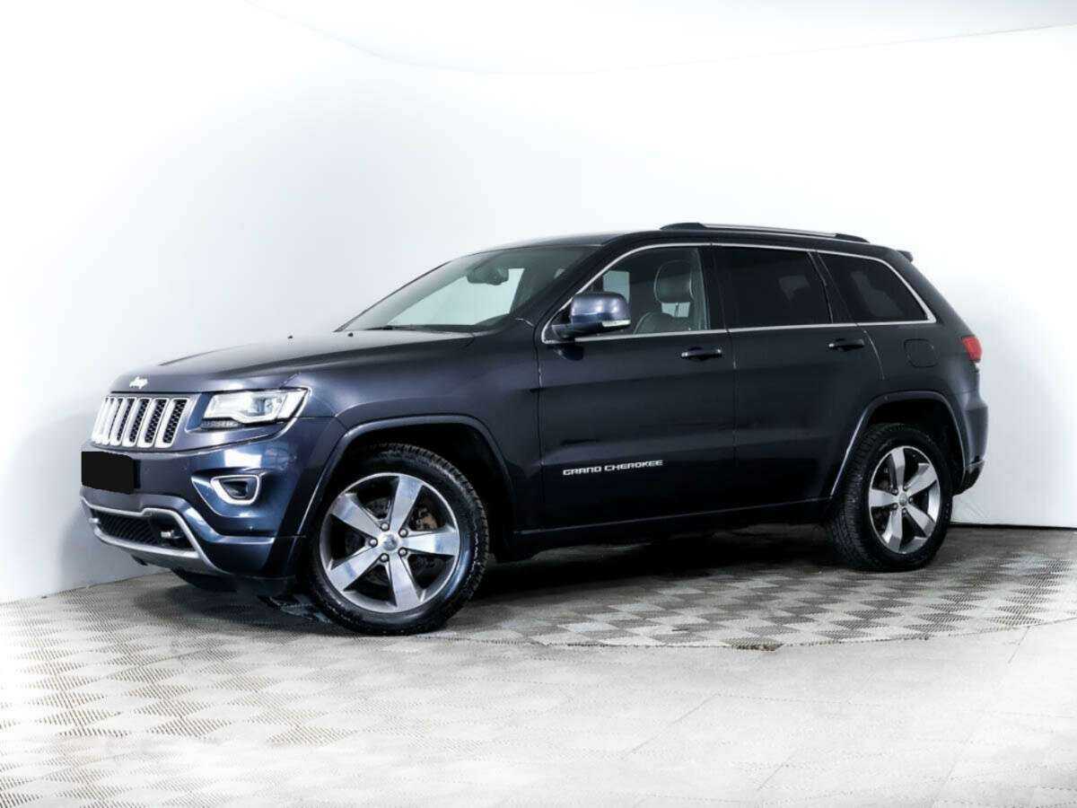 Купить Jeep Grand Cherokee, 2013, 152 739 км, фото №1