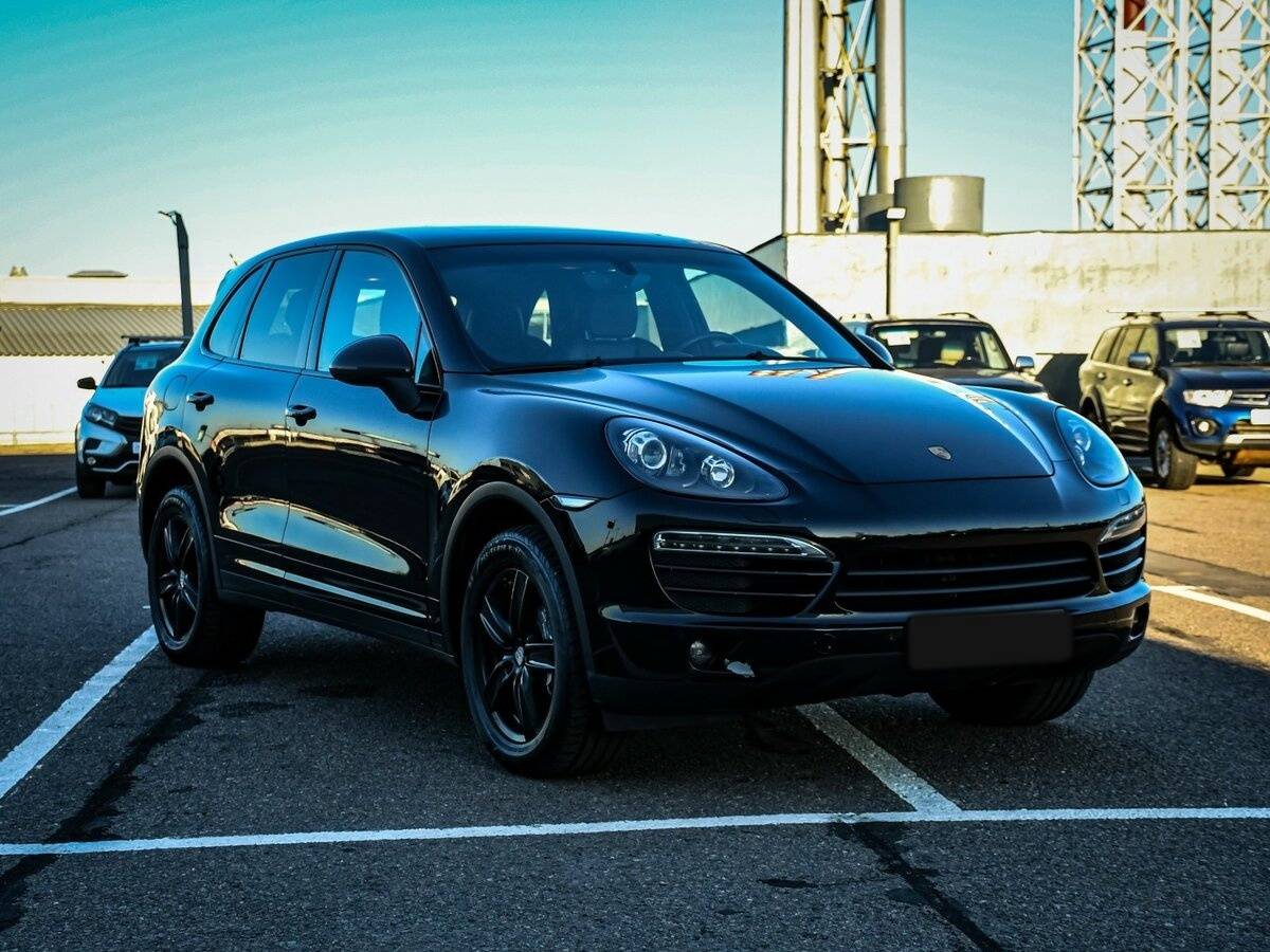Купить Porsche Cayenne II (958), 2011, 273 000 км, фото №3