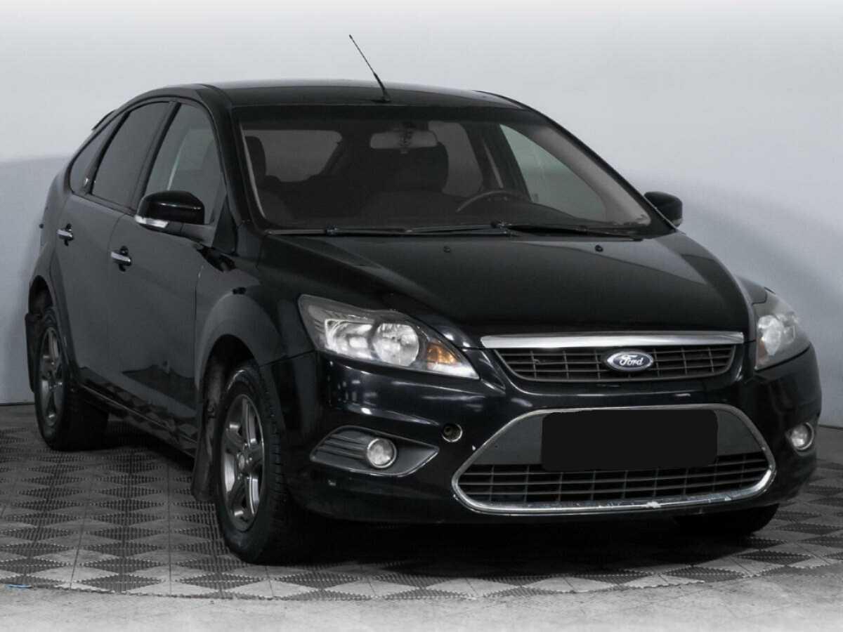 Купить Ford Focus, 2008, 189 422 км, фото №3