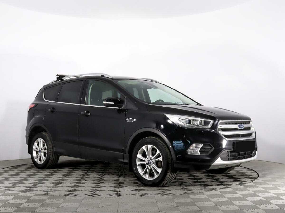 Купить Ford Kuga, 2017, 186 074 км, фото №3