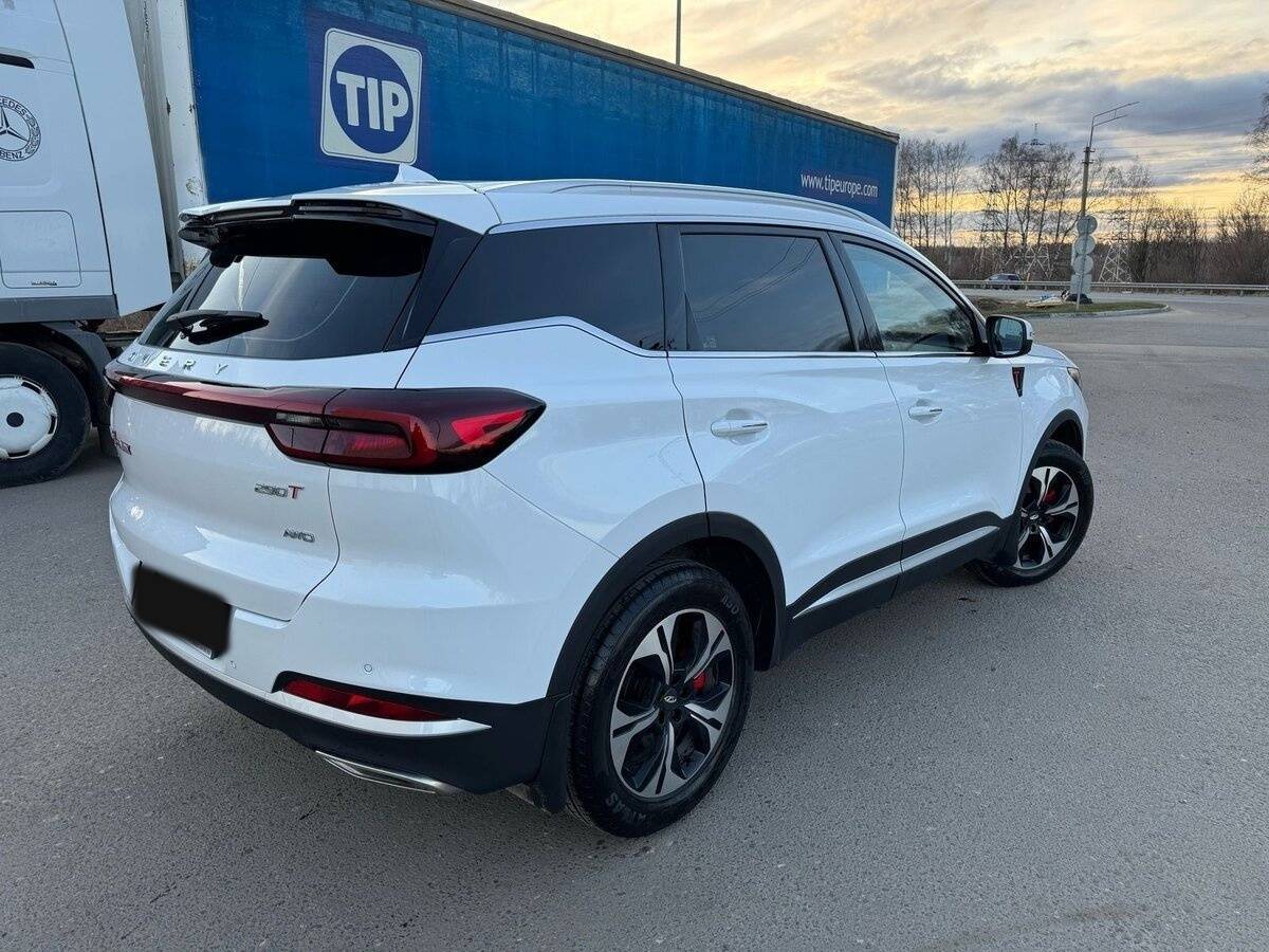 Купить Chery Tiggo 7 Pro Max, 2023, 11 000 км, фото №3