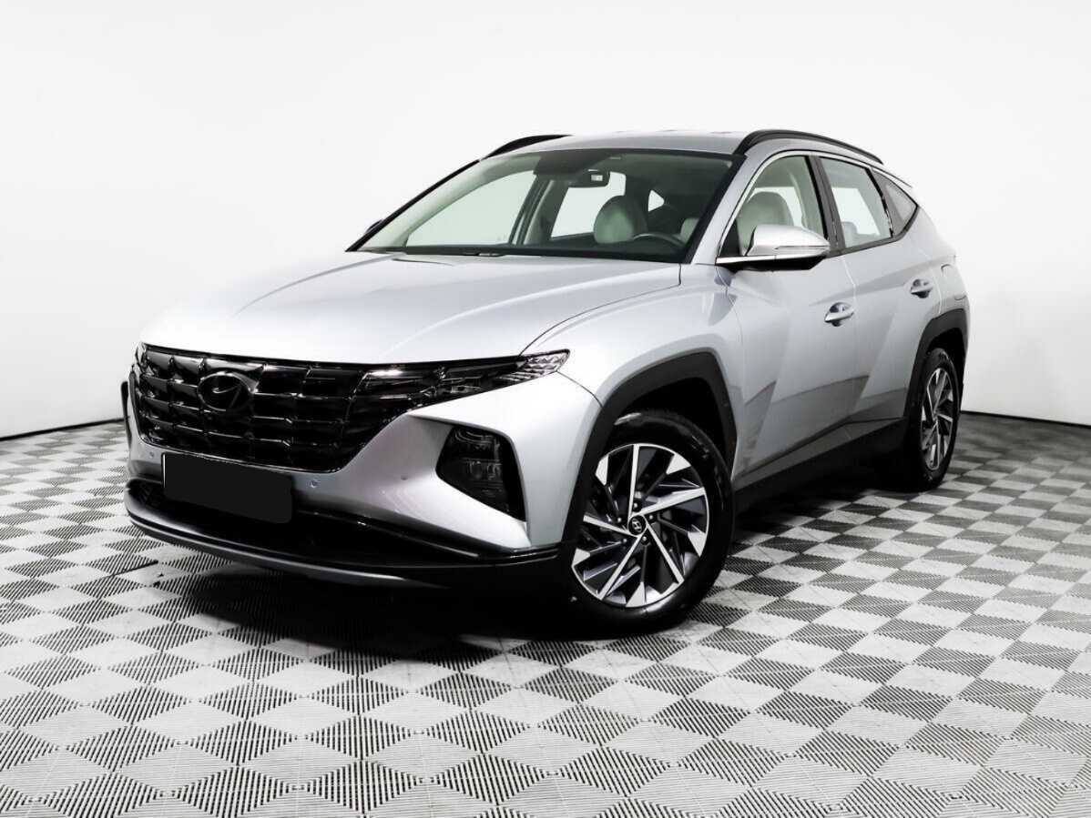 Купить Hyundai Tucson, 2022, 13 882 км, фото №1