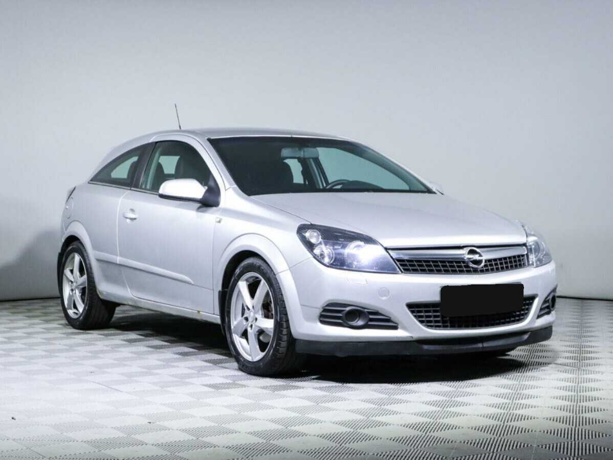 Купить Opel Astra, 2008, 64 000 км, фото №3