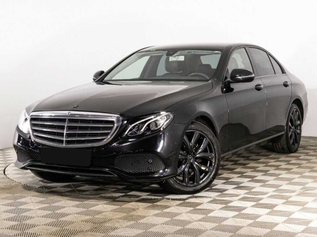 Купить Mercedes-Benz E-Класс 200 d, 2019, 208 481 км, фото №1