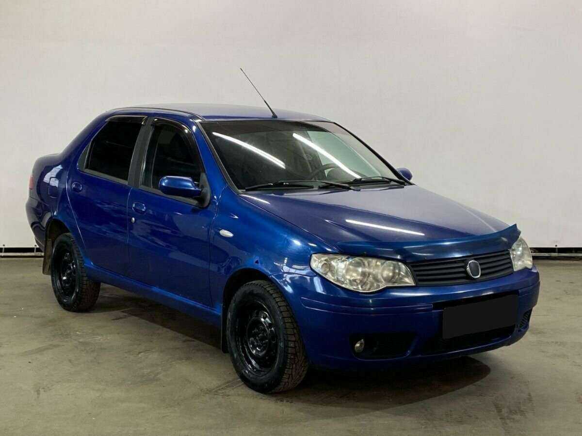 Купить Fiat Albea, 2010, 235 950 км, фото №3