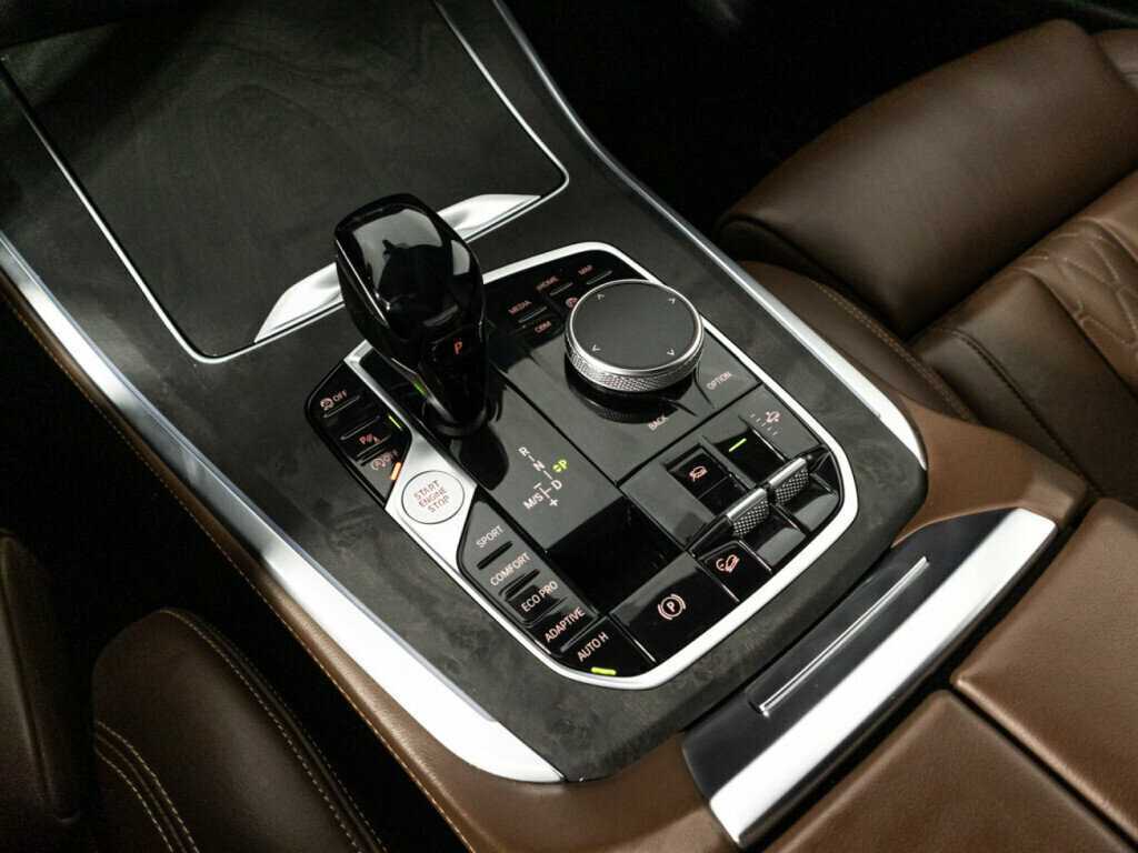 Купить BMW X5 30d, 2020, 116 227 км, фото №23