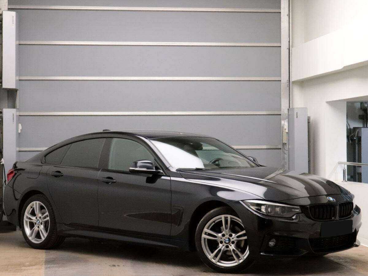 Купить BMW 4 серии Gran Coupe 420i xDrive, 2018, 74 135 км, фото №3