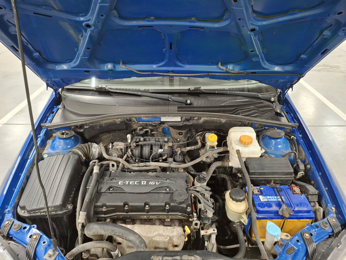 Купить Chevrolet Lacetti I, 2011, 248 650 км, фото №9