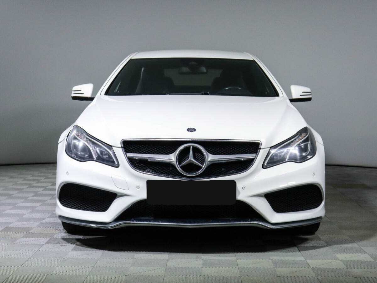 Купить Mercedes-Benz E-Класс 200, 2013, 100 000 км, фото №2