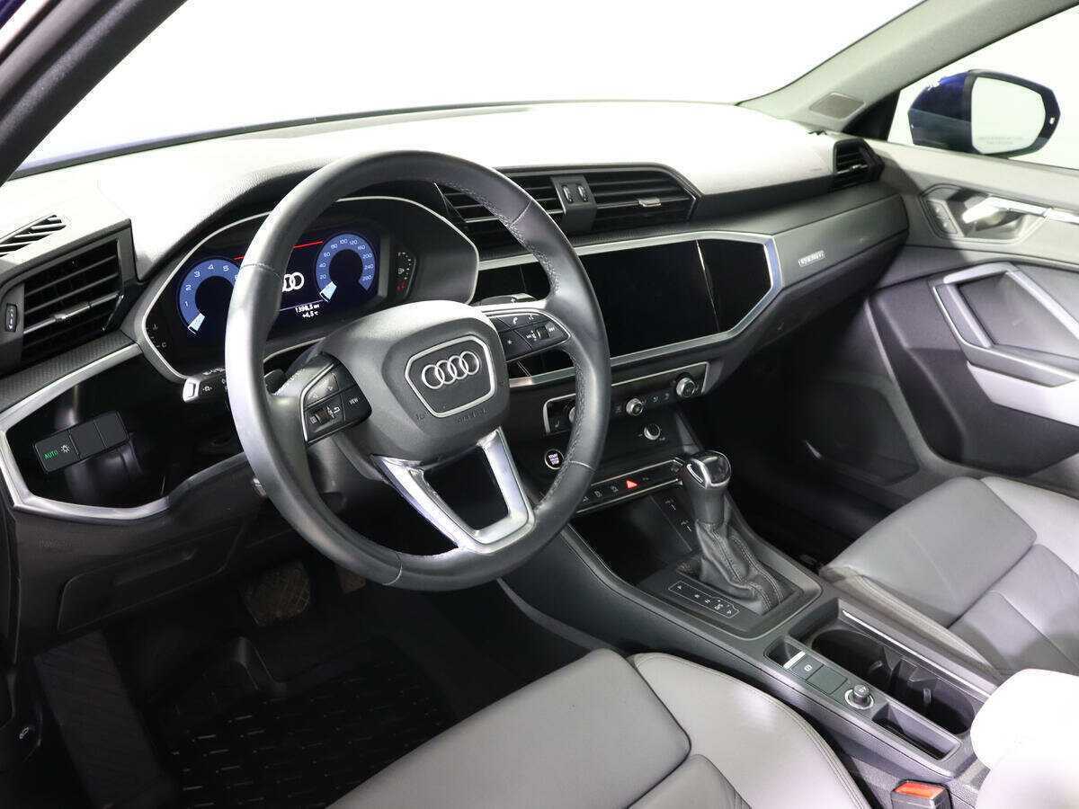 Купить Audi Q3 45 TFSI, 2021, 34 630 км, фото №13