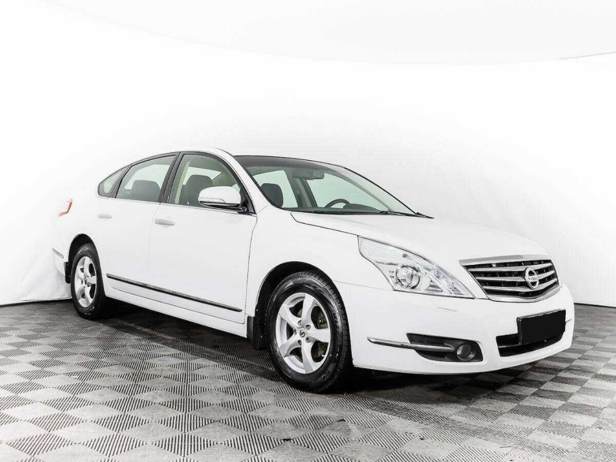 Купить Nissan Teana, 2011, 190 116 км, фото №3