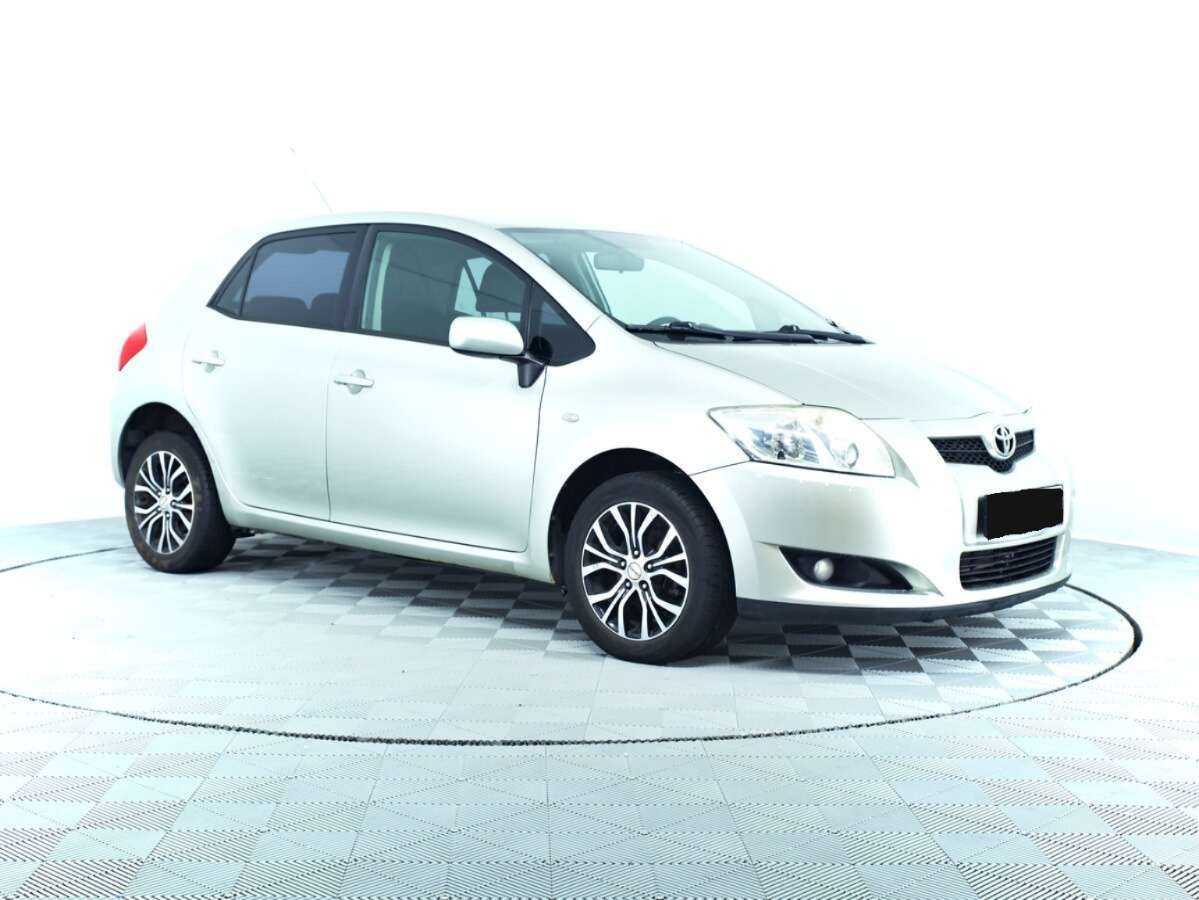 Купить Toyota Auris, 2008, 189 193 км, фото №3