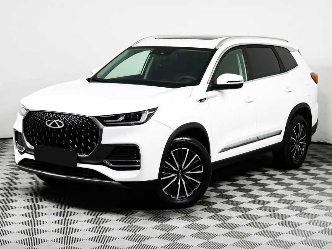 Купить CHERY Tiggo 8 Pro Max, 2023, 19 072 км, фото №1