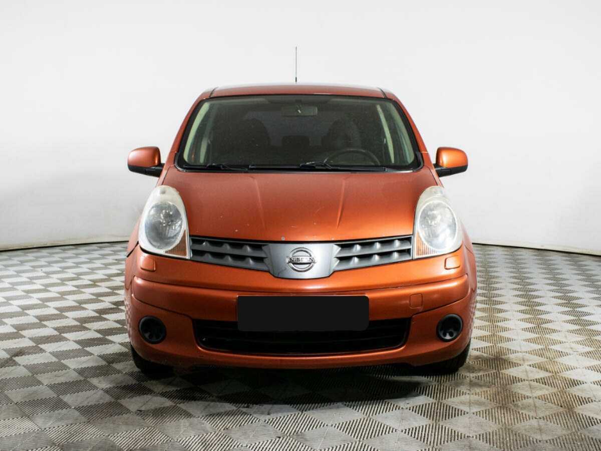 Купить Nissan Note, 2008, 289 000 км, фото №2