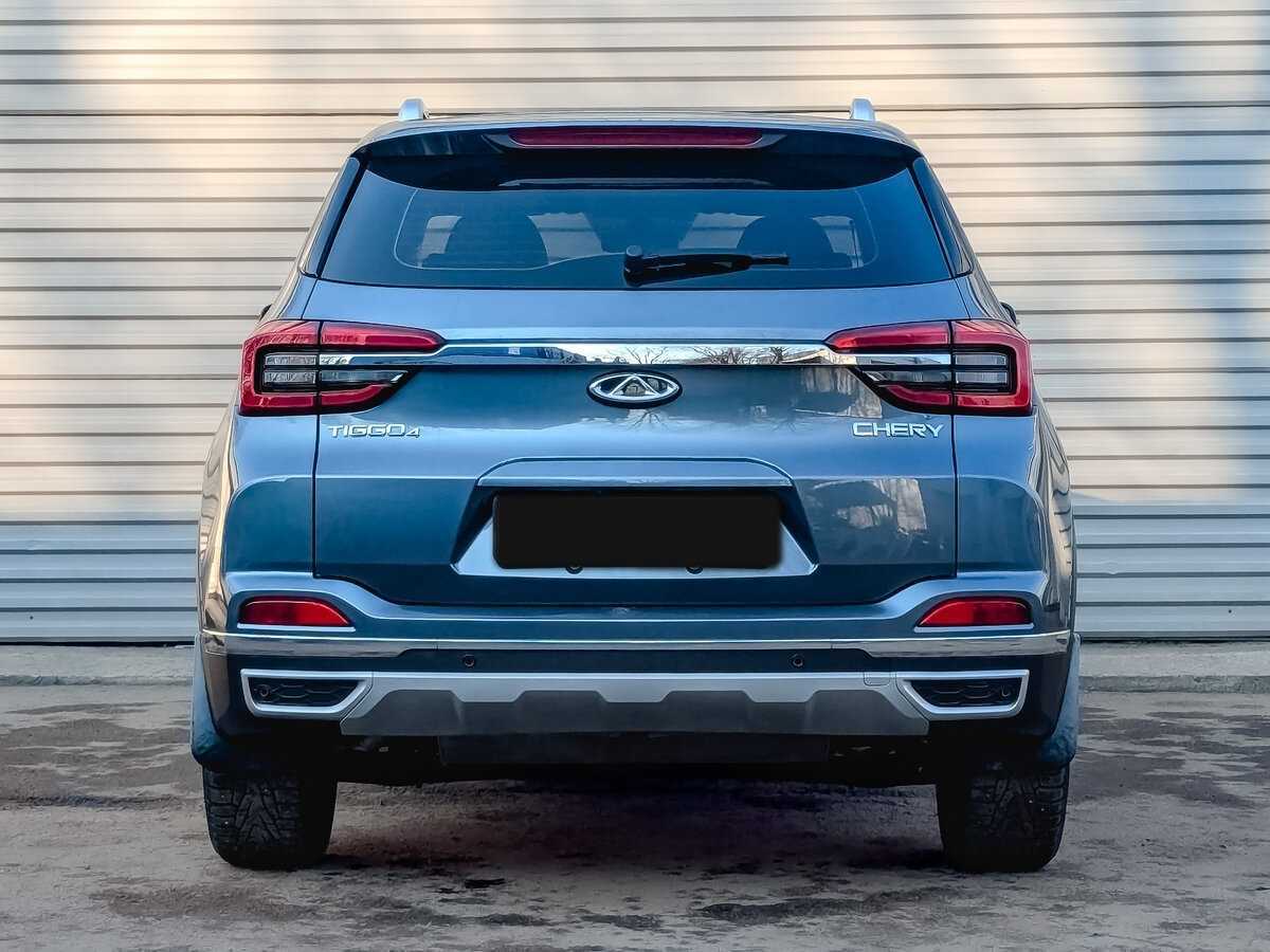 Купить Chery Tiggo 4, 2021, 122 074 км, фото №6