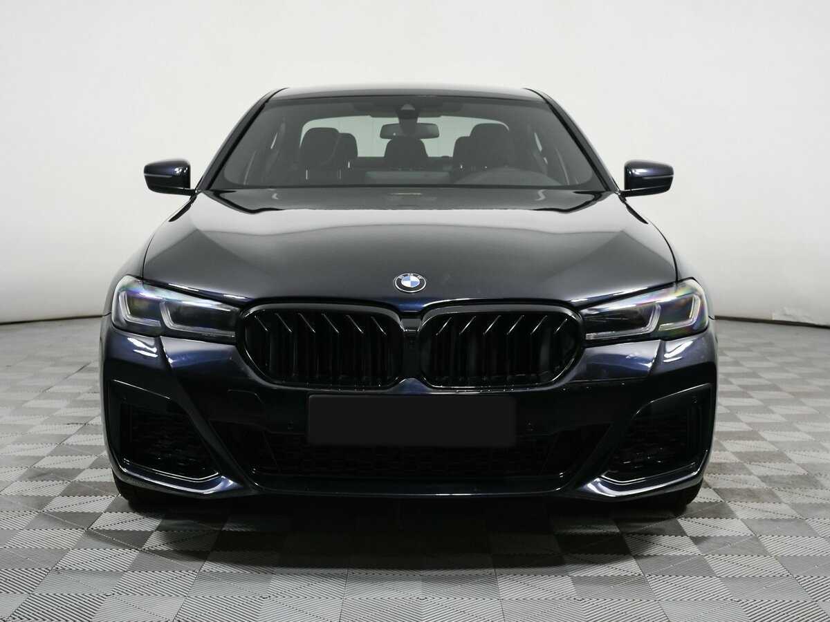 Купить BMW 5 серии 520d xDrive, 2021, 175 520 км, фото №2