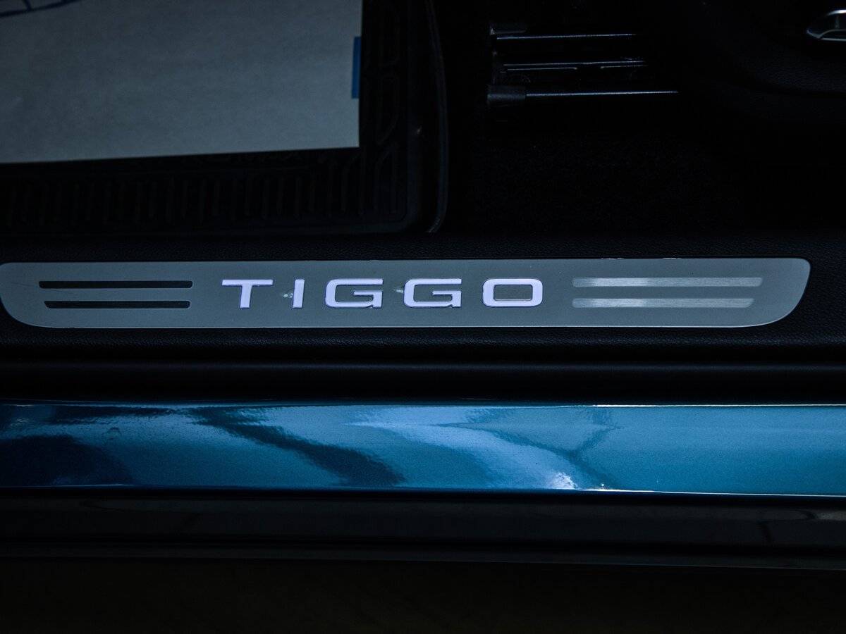Купить Chery Tiggo 7 Pro Plug-in Hybrid, 2023, 9 км, фото №15