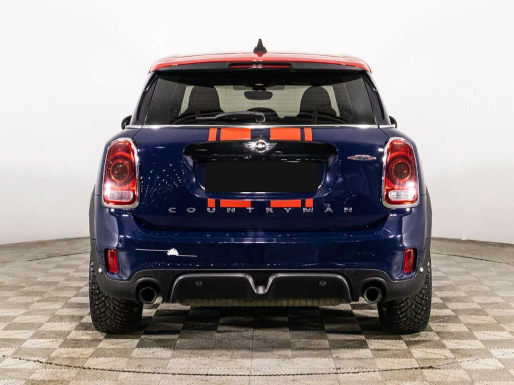 Купить Mini Countryman JCW John Cooper Works, 2018, 86 977 км, фото №6
