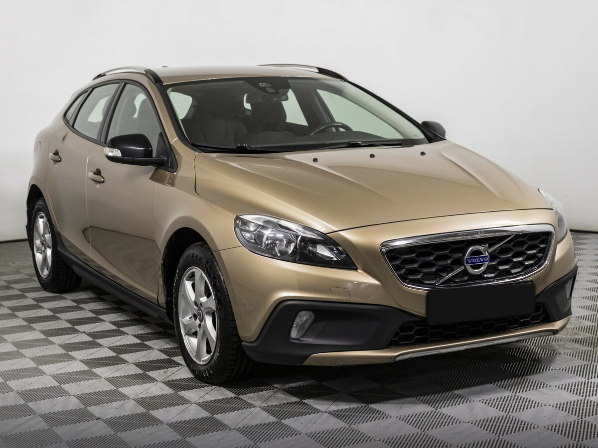 Купить Volvo V40 Cross Country I, 2013, 86 243 км, фото №3