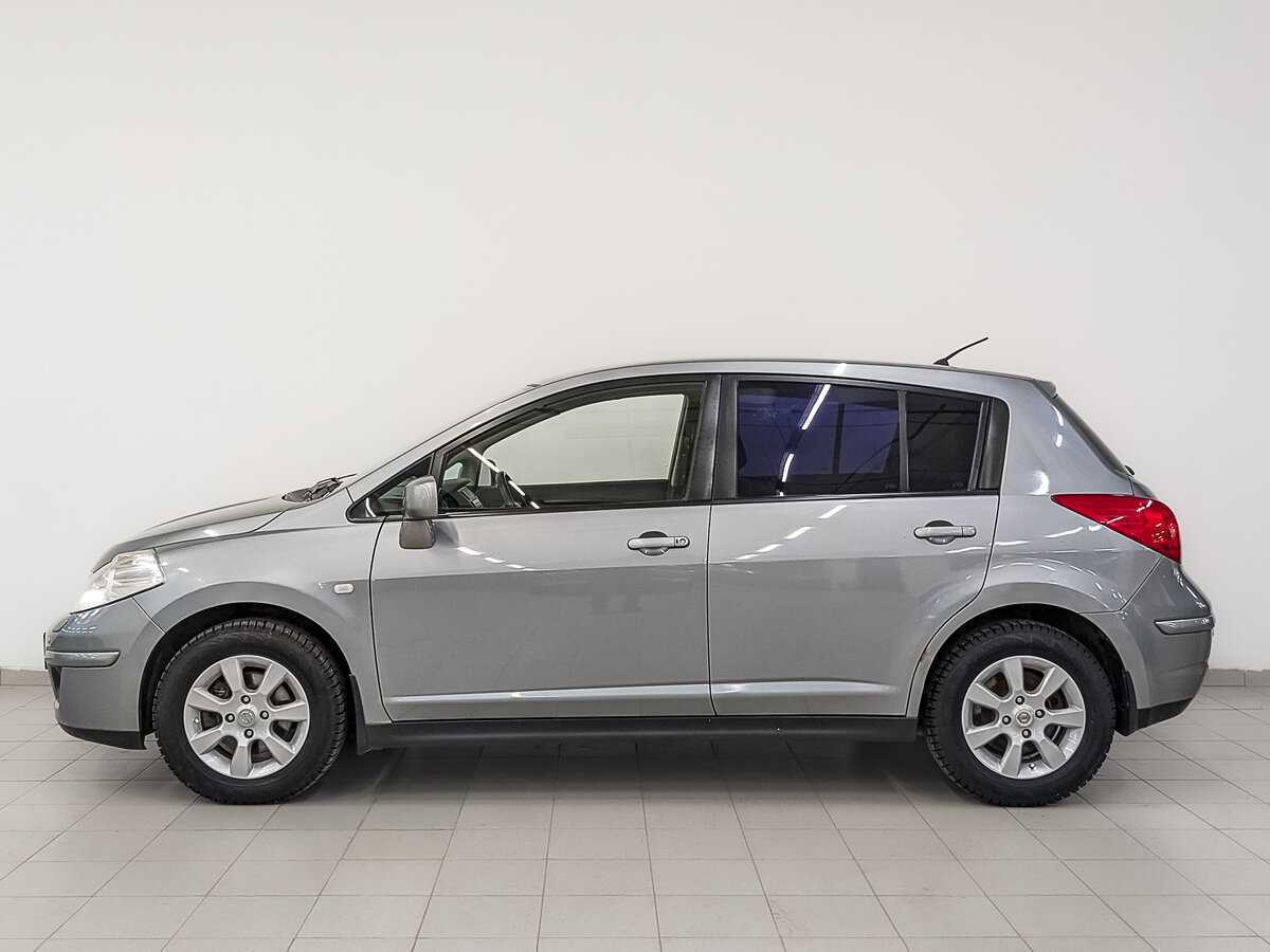 Купить Nissan Tiida, 2008, 104 666 км, фото №8
