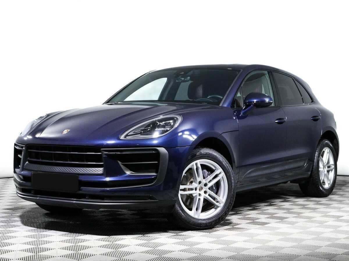 Купить Porsche Macan, 2021, 11 306 км, фото №1