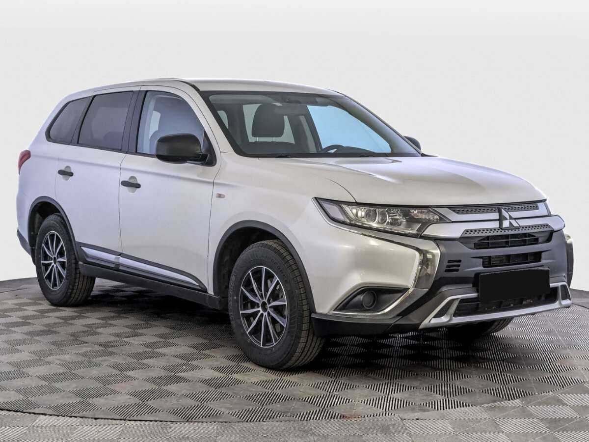 Купить Mitsubishi Outlander, 2019, 132 727 км, фото №3
