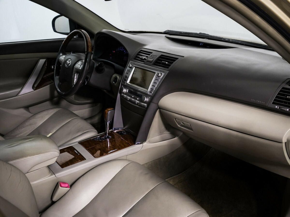 Купить Toyota Camry VI (XV40) Рестайлинг, 2011, 329 000 км, фото №9