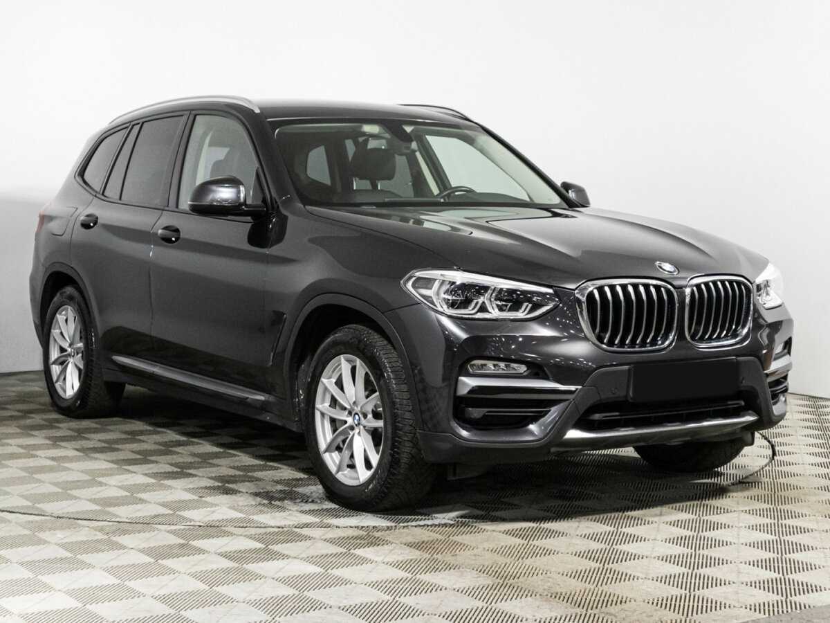 Купить BMW X3 30d xDrive, 2018, 119 945 км, фото №3