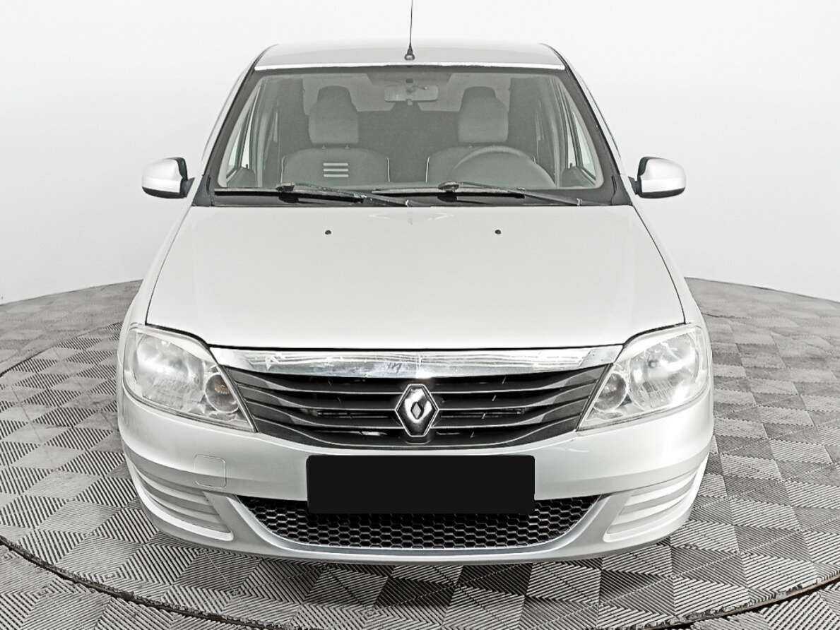 Купить Renault Logan, 2012, 132 391 км, фото №2