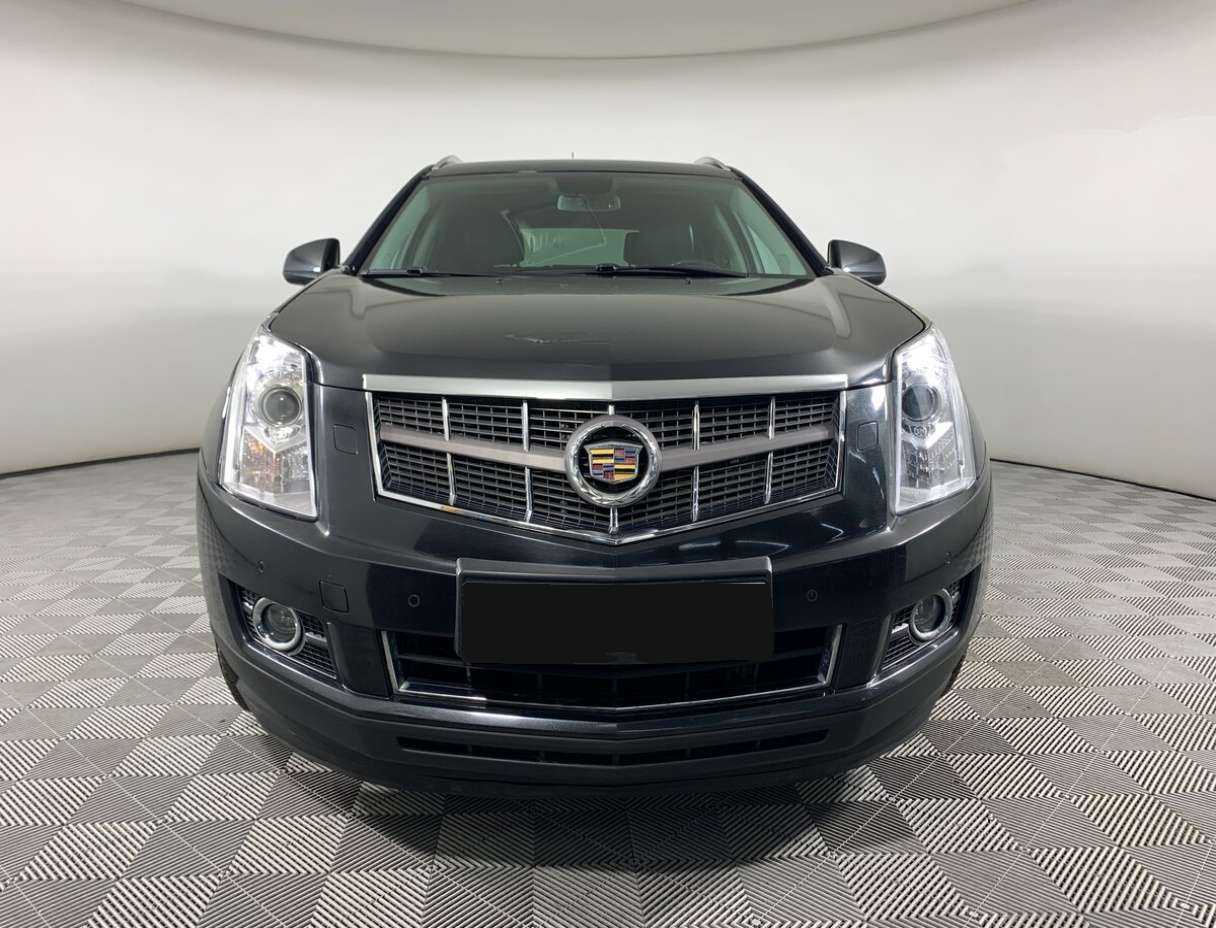 Купить Cadillac SRX, 2011, 112 000 км, фото №2