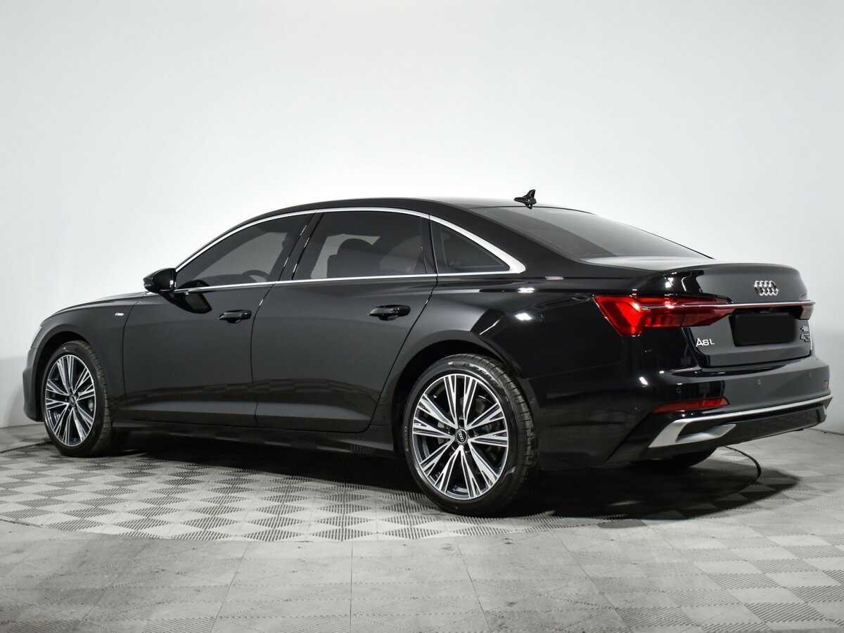 Купить Audi A6 45 TFSI Long, 2024, 1 850 км, фото №6