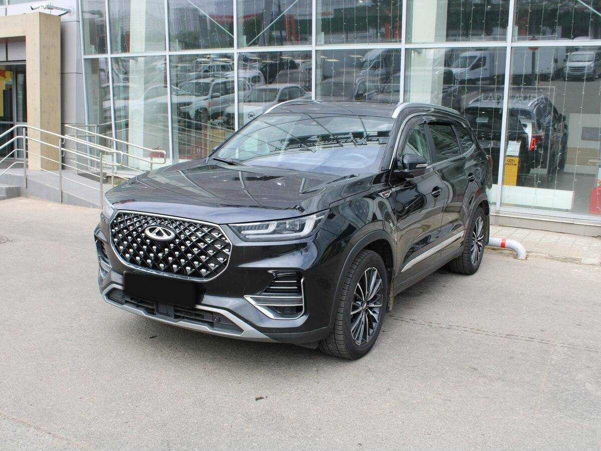 Купить Chery Tiggo 8 Pro, 2022, 137 650 км, фото №1