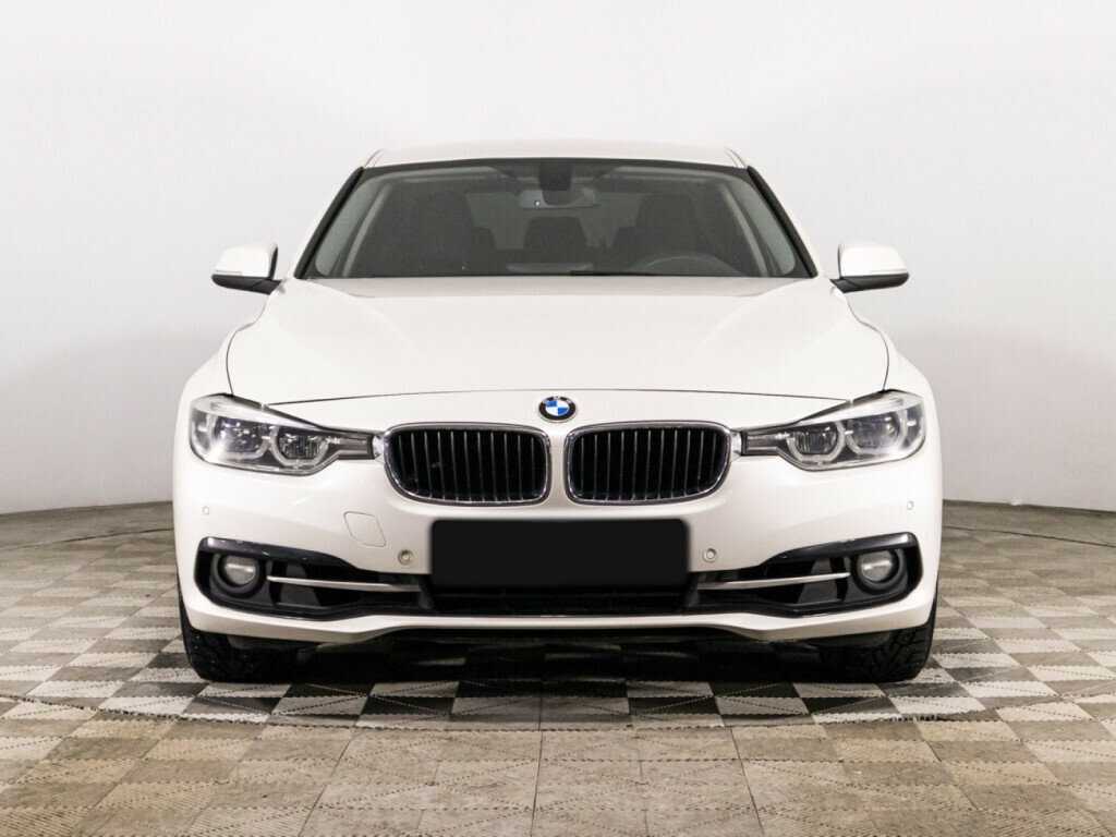 Купить BMW 3 серии 320i, 2016, 192 884 км, фото №2
