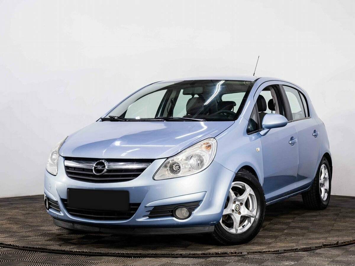 Купить Opel Corsa, 2008, 179 281 км, фото №1