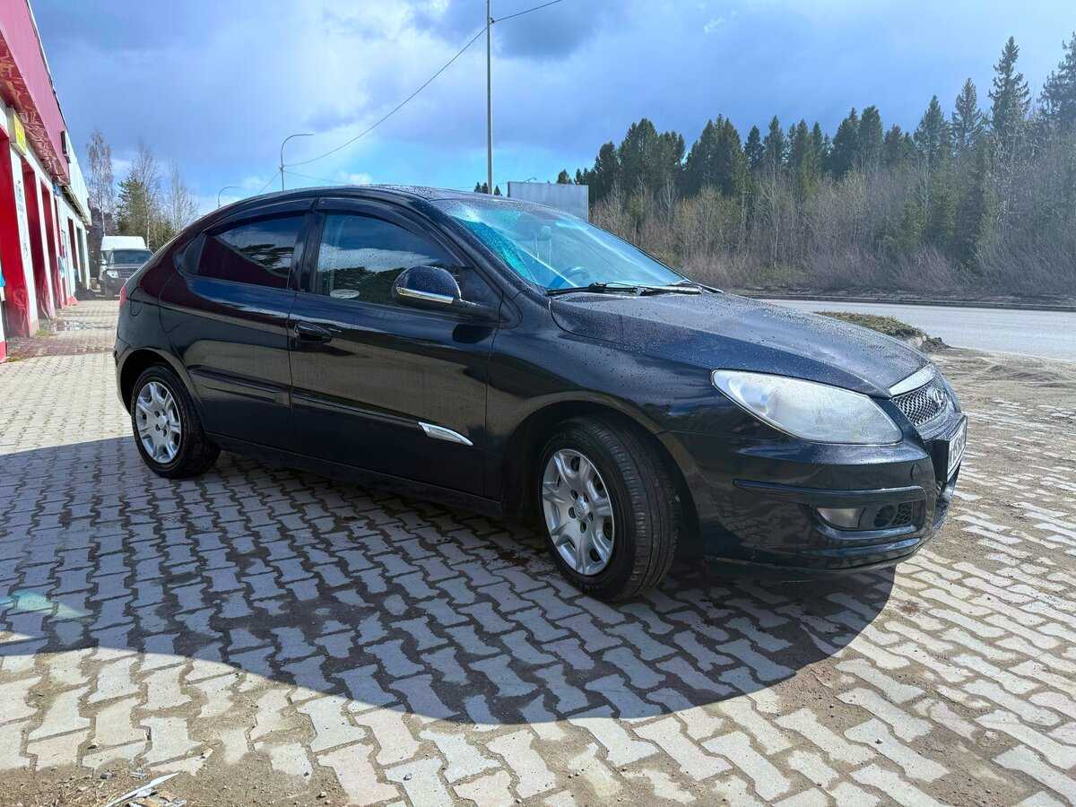 Купить Chery M11 (A3), 2010, 215 000 км, фото №2