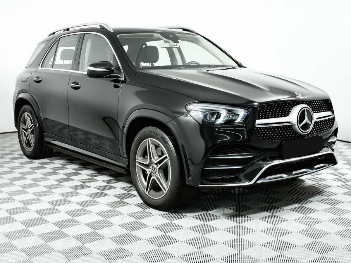 Купить Mercedes-Benz GLE 400 d, 2019, 67 010 км, фото №3