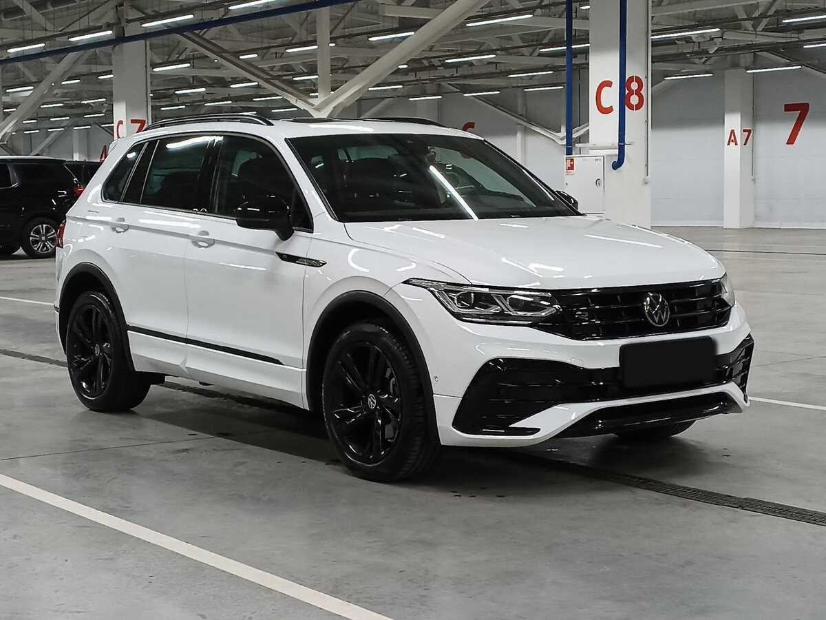 Купить Volkswagen Tiguan, 2021, 35 955 км, фото №3