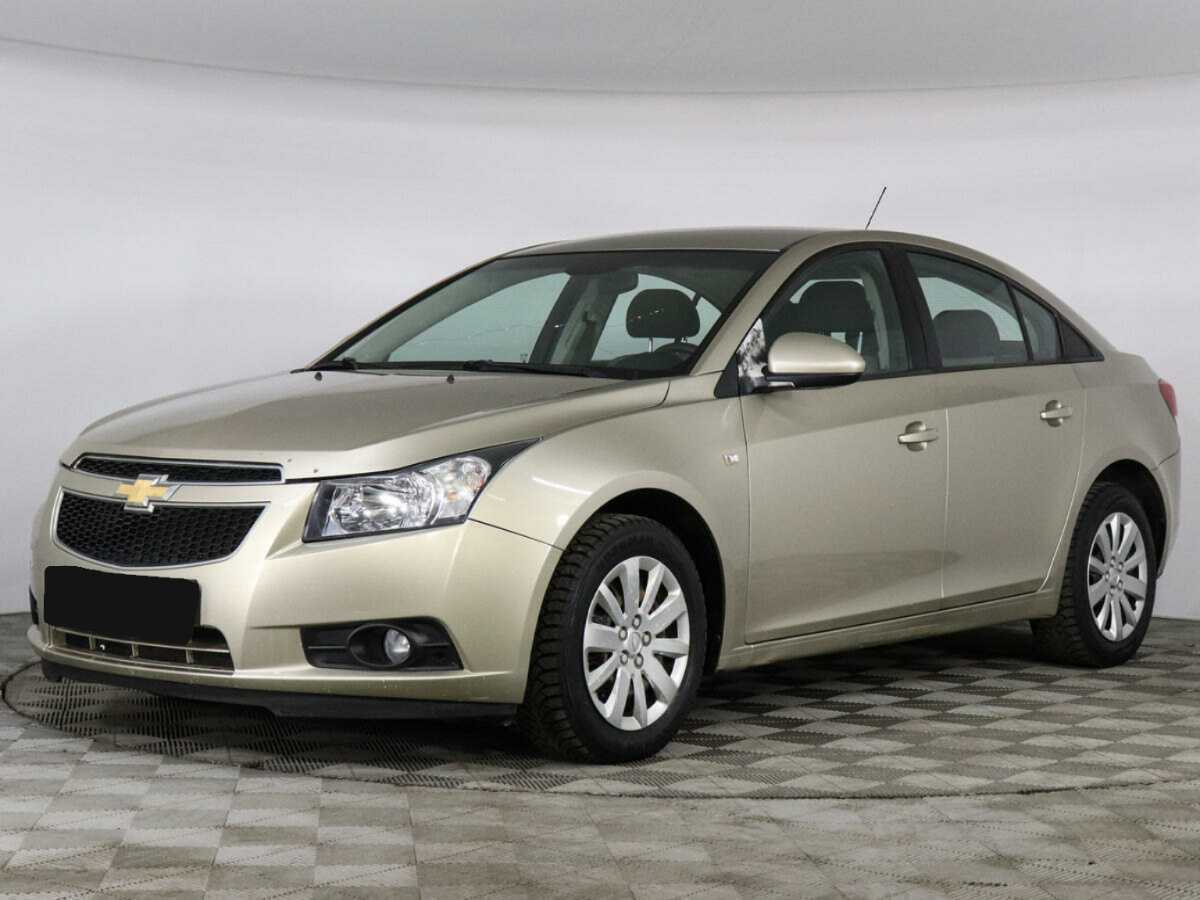 Купить Chevrolet Cruze, 2011, 179 585 км, фото №1