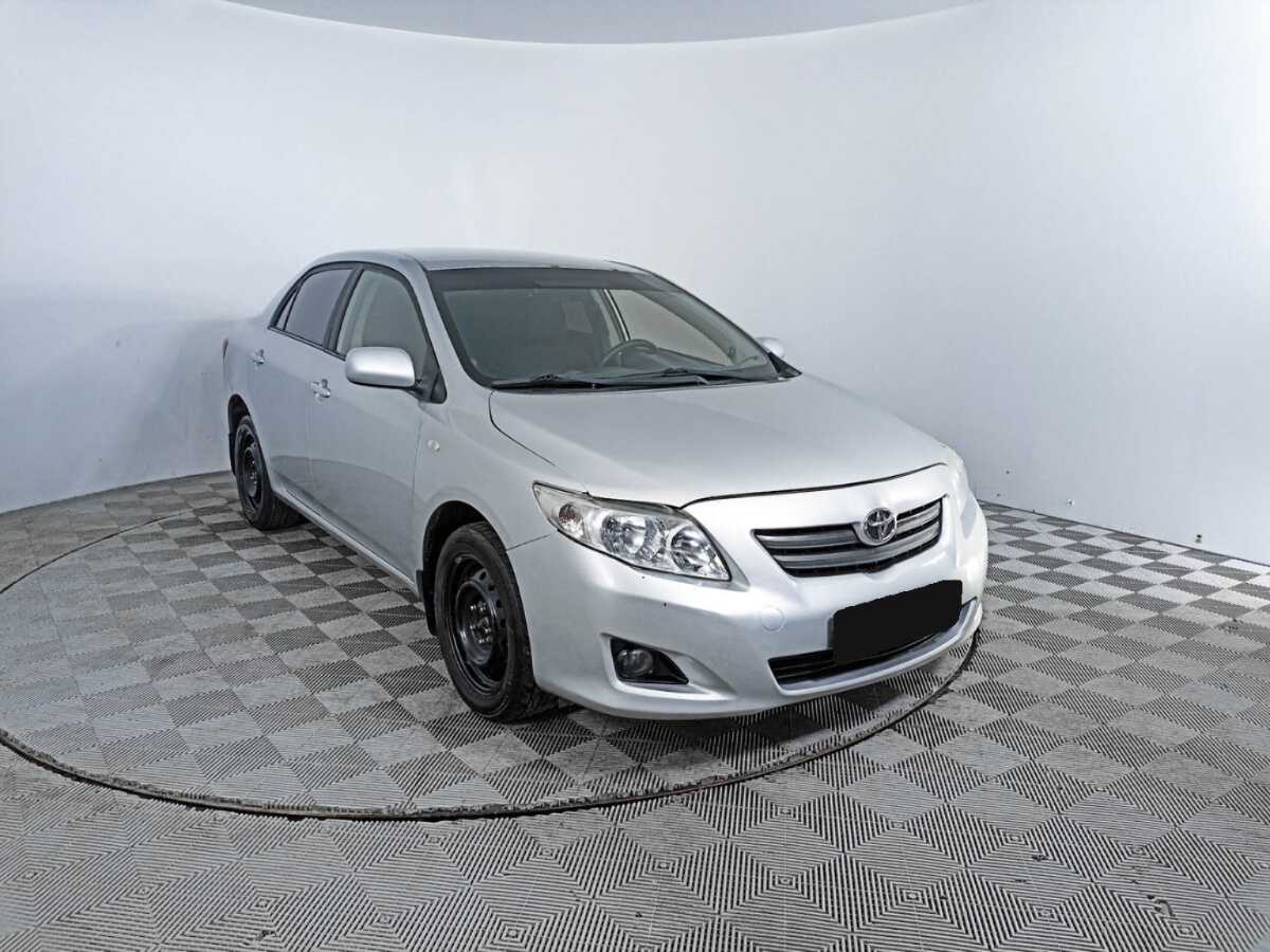 Купить Toyota Corolla, 2008, 299 350 км, фото №3