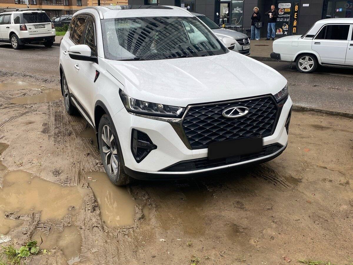 Купить Chery Tiggo 7 Pro Max, 2022, 70 000 км, фото №1